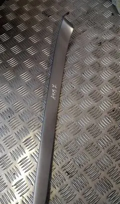 Audi A4 S4 B7 8E 8H Front door trim bar 8e0867409