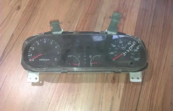 Speedometer (instrument cluster)