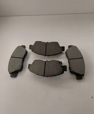 Honda Civic Brake pads (rear) LP809