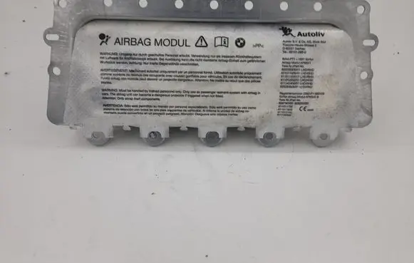 BMW 5 F10 F11 Passenger airbag 9230399 39923039903