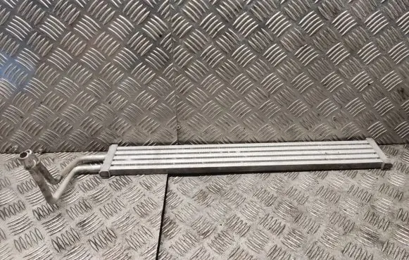 BMW 5 F10 F11 Power steering radiator 7570100 N7399003