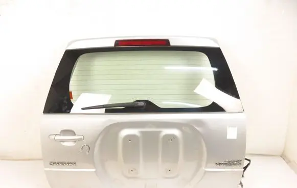 Suzuki Grand Vitara II Tailgate/trunk/boot lid