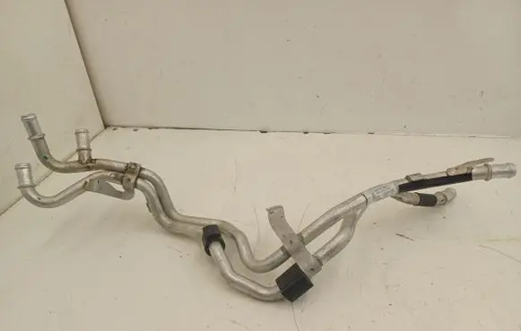 Porsche Cayenne (9Y0 9Y3) Air conditioning (A/C) pipe/hose 4M0122480D