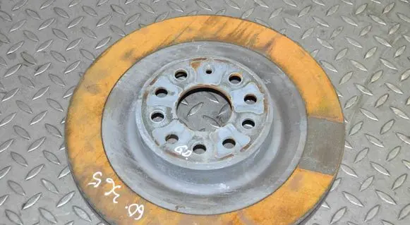 Tesla Model S Rear brake disc