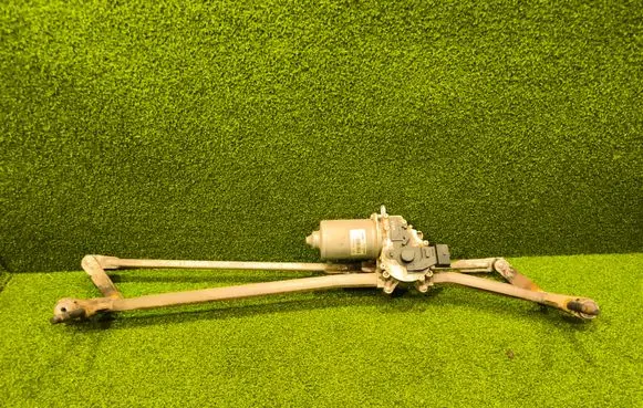 Renault Master III Front wiper linkage and motor W5453 141409360