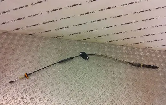 Chevrolet Captiva Gear shift cable linkage a9062600151