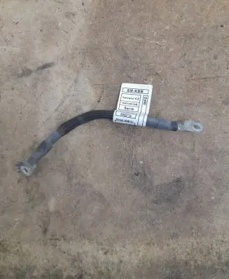 BMW i3 Negative earth cable (battery) 764019901AB 8631637 EA8273A