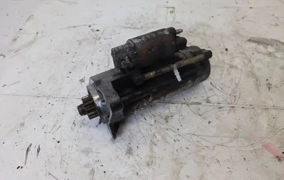 Land Rover Evoque I Starter motor GJ32-11001-AE