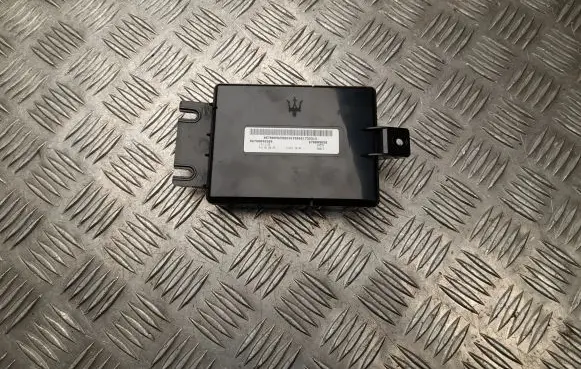 Maserati Ghibli Other control units/modules 670009658