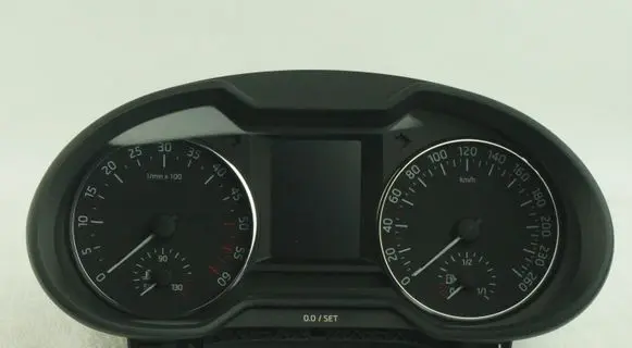 Skoda Octavia Mk3 (5E) Speedometer (instrument cluster) 5E0920870D