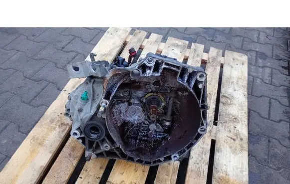 Fiat Punto (199) Automatic gearbox 46749869