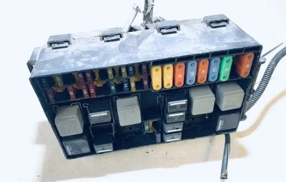 Ford Transit - Tourneo Connect Fuse box set 2t1t14a067af 2t1t-14a067-af