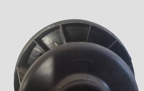 Ford Focus C-MAX Heater fan/blower 3M5H18456AD