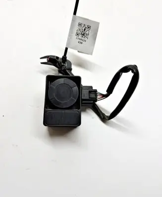 Renault Kadjar Alarm system siren 8201579504 4152S PTX1624S00965