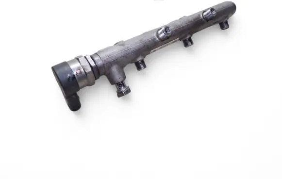 Audi A6 S6 C6 4F Fuel main line pipe 059130090AH 057130764H