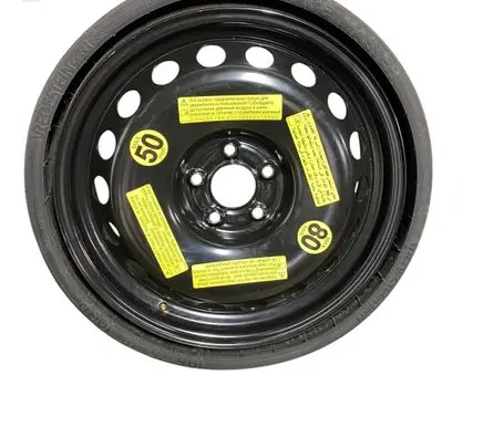Audi Q5 SQ5 R18 spare wheel 8R0601027