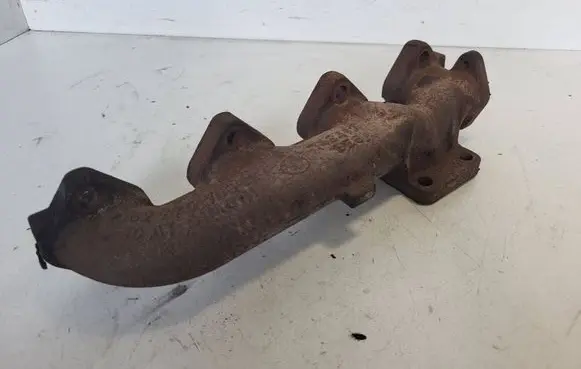 BMW 5 F10 F11 Exhaust manifold 143417