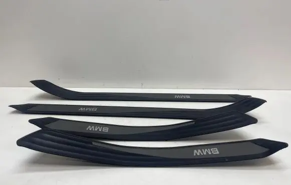 BMW 5 E60 E61 Front sill trim cover 51477074510 22339910 7034304