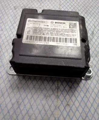 Mercedes-Benz Sprinter W906 Airbag control unit/module A0009004802 0285011847