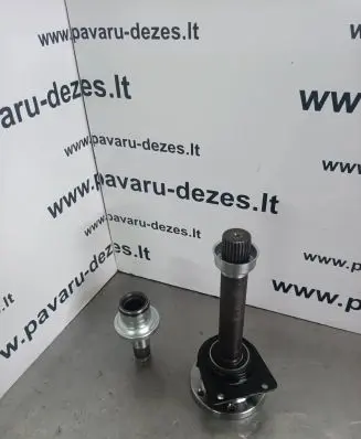 Volkswagen Multivan T4 Front driveshaft 02G409356B