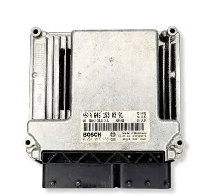 Mercedes-Benz Vito Viano W639 Engine control unit/module A6461530391
