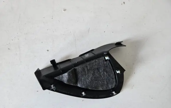 Mercedes-Benz E W213 Dashboard side end trim A2136800607