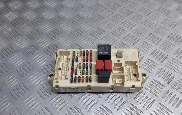 Fiat Punto (188) Fuse box set 46812234
