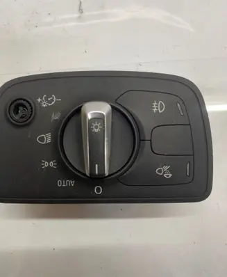 Audi A6 S6 C7 4G Light switch 4G0941531E