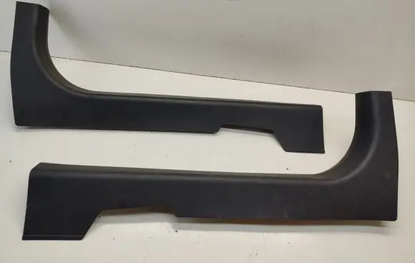 Nissan Qashqai Front sill trim cover 769B5JD000 769B4JD000