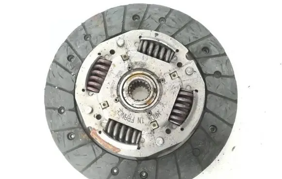 Citroen C3 Clutch pressure plate 221015a0721