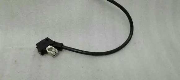 BMW 5 F10 F11 Negative earth cable (battery) 9302358