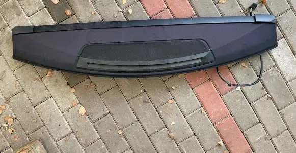 Mercedes-Benz CLS C218 X218 Electric rear window sunshade cover A2186900449 A2188100020