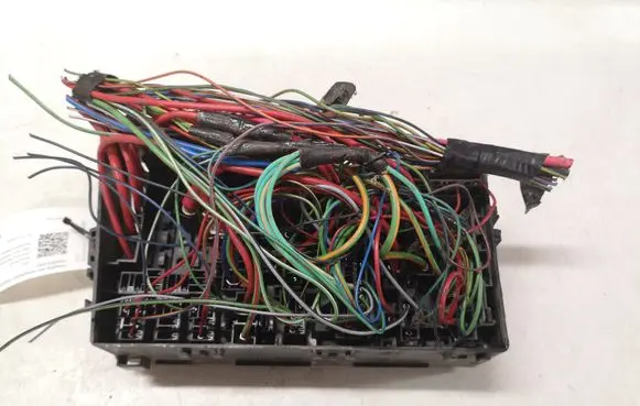 Ford Focus Fuse box set 3M5T14A067BC 518804109