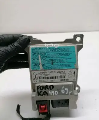 Ford Ka Airbag control unit/module YS5T14B056DA