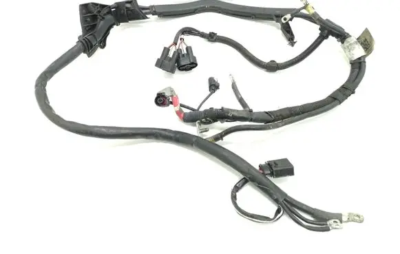 Audi A6 S6 C7 4G Wires (starter motor) 4G2971228BQ