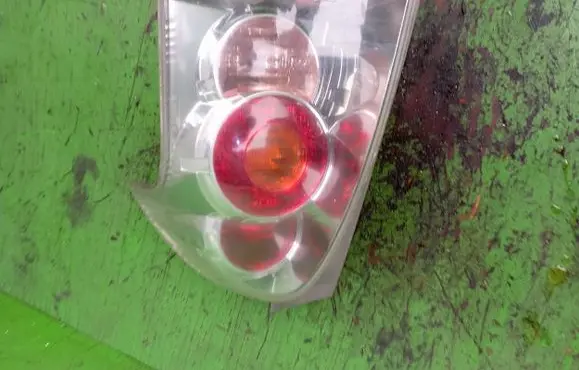 Toyota Corolla Verso AR10 Rear/tail lights