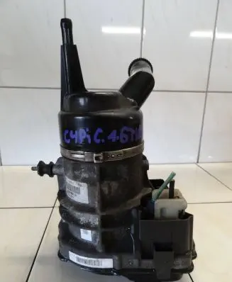 Citroen C4 Grand Picasso Electric power steering pump 9670025380