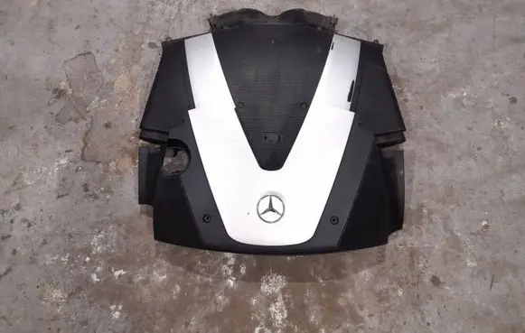 Mercedes-Benz ML W164 Engine cover (trim) 6290100967 6290101167