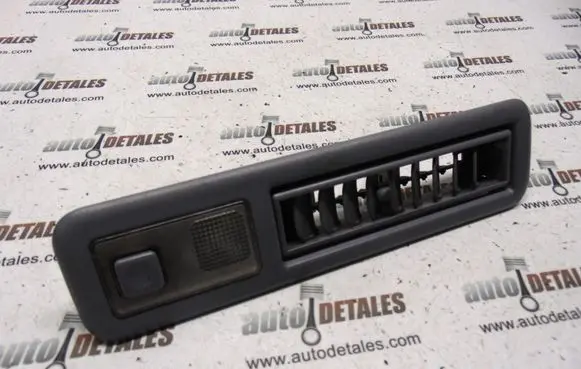 Toyota Previa (XR30, XR40) II Air vent grill in roof 88571038h1