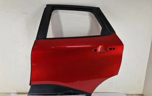 Renault Captur Rear door 