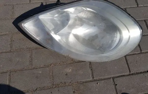 Renault Trafic II (X83) Headlight/headlamp 8200701354