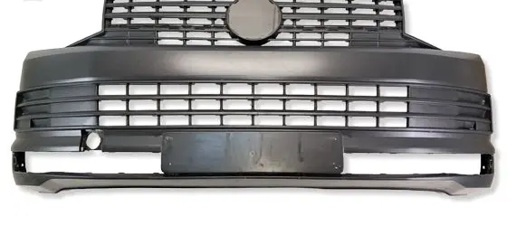 Volkswagen Transporter - Caravelle T6 Front bumper 7E0807221D Z2431
