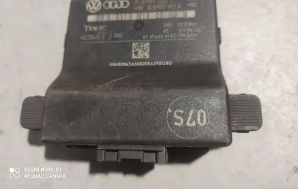 Volkswagen PASSAT B6 Gateway control module 3C0907530C 3C0907951A