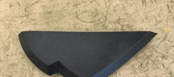 Ford Explorer V Dashboard side end trim BB537804480A