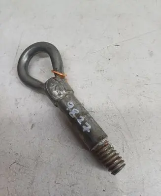 Opel Vectra C Towing hook eye 