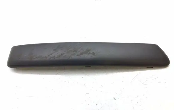 Ford Focus Front bumper splitter molding 4m5117e909af K3608