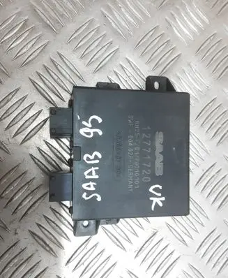 Saab 9-5 Parking PDC control unit/module 12771720