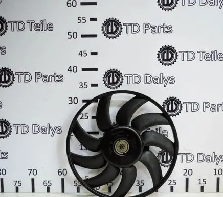 Audi A6 S6 C7 4G Fan impeller M134986 FC2000