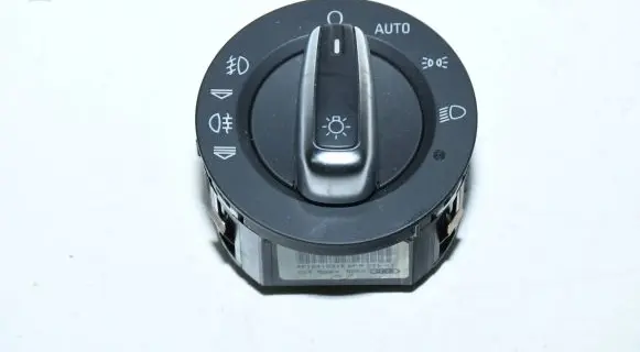 Audi Q7 4L Light switch 4F1941531E