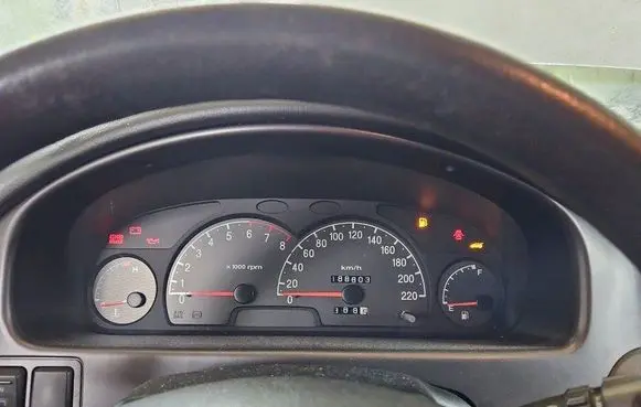 Hyundai Trajet Speedometer (instrument cluster) 94003-3A410 IMPRK1452362